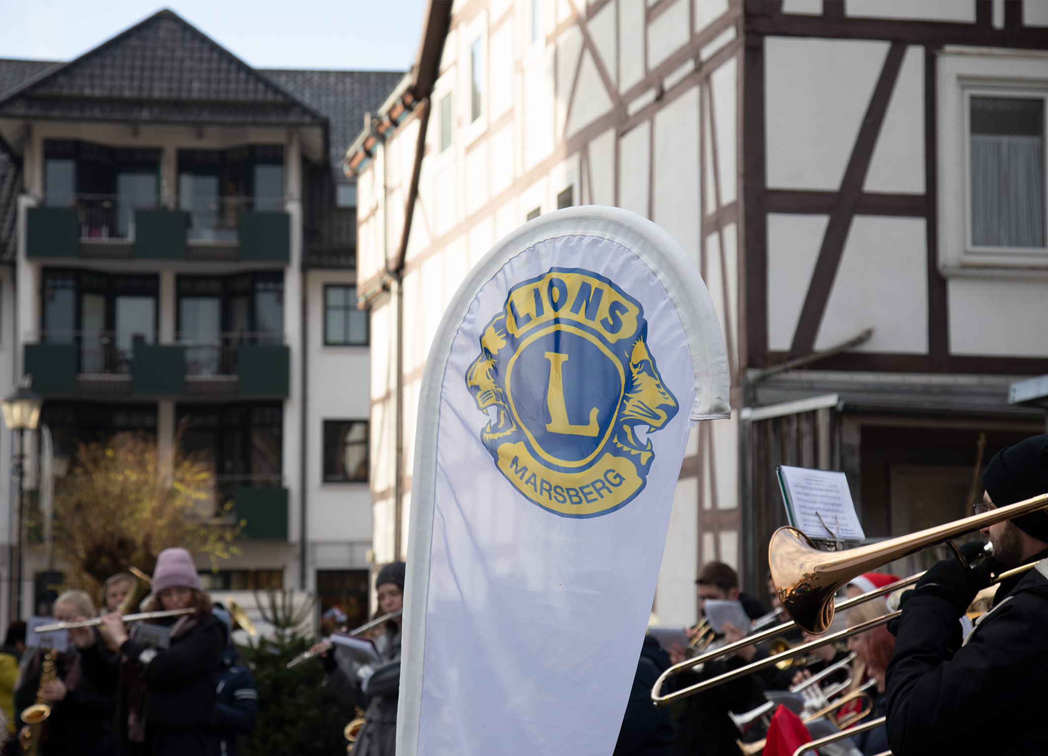 HERZLICH WILLKOMMMEN IM LIONS CLUB MARSBERG